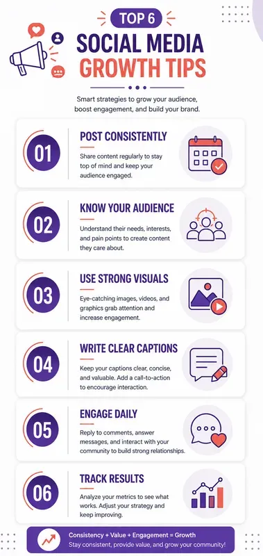 Professional Listicle Infographics