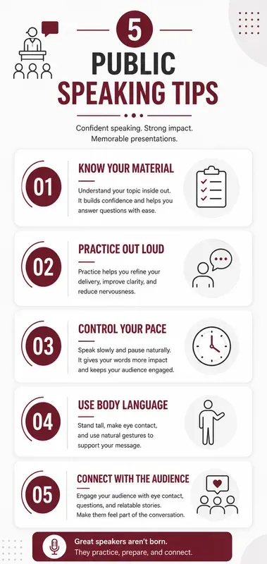 Professional Listicle Infographics