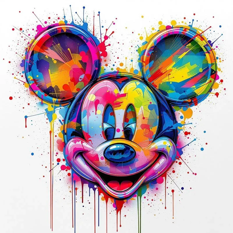 Colorful And Abstract Images Colorful Art