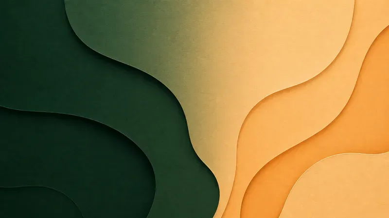 Corporate Tech Banner Background Assets