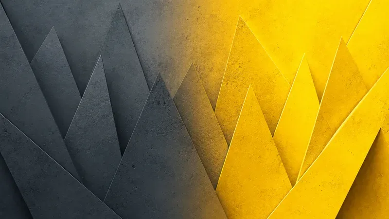 Corporate Tech Banner Background Assets