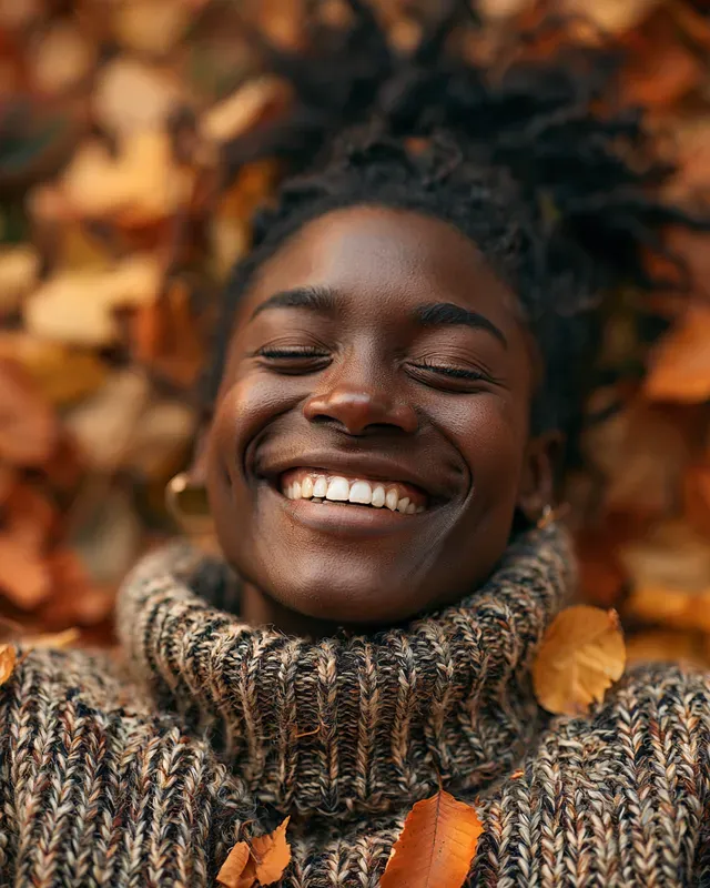 Cozy Autumn Aesthetic Photos