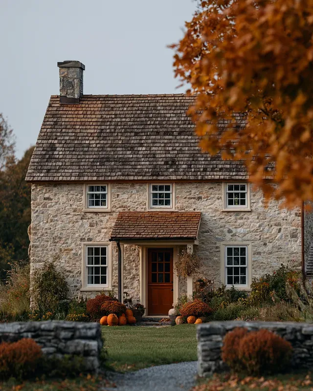 Cozy Autumn Aesthetic Photos