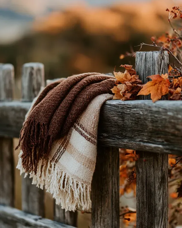 Cozy Autumn Aesthetic Photos