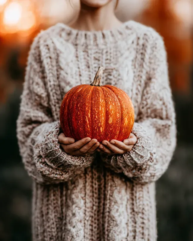 Cozy Autumn Aesthetic Photos
