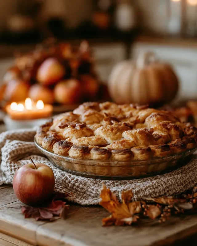 Cozy Autumn Aesthetic Photos