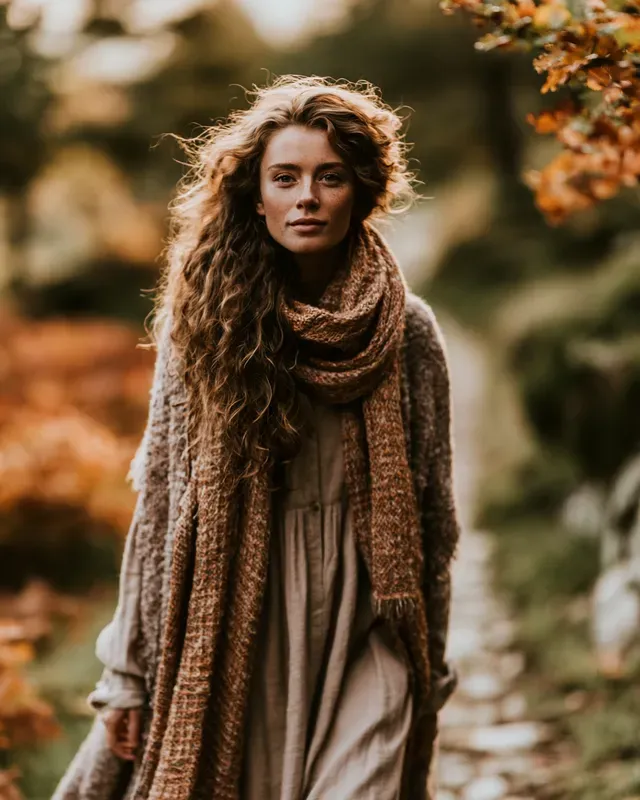 Cozy Autumn Aesthetic Photos