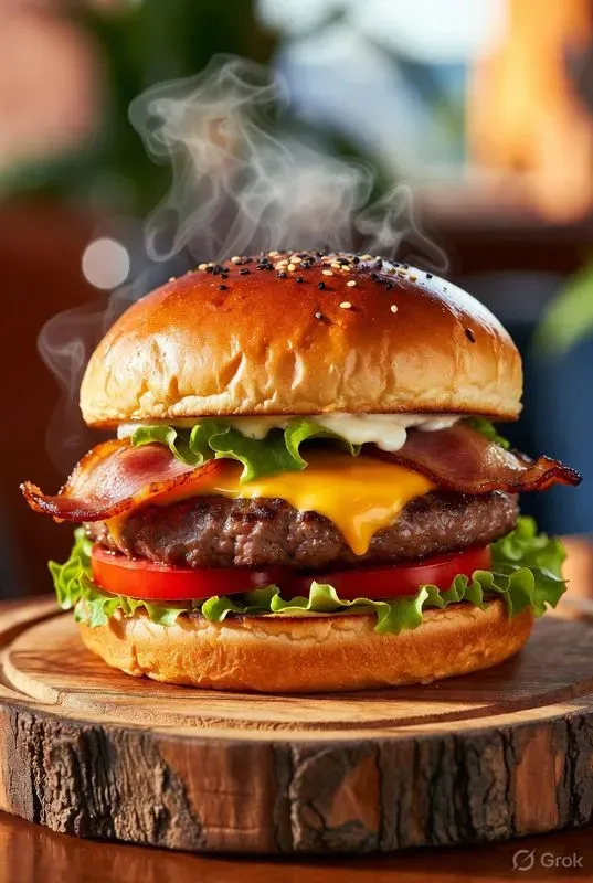 Professional Food Advertising Photography