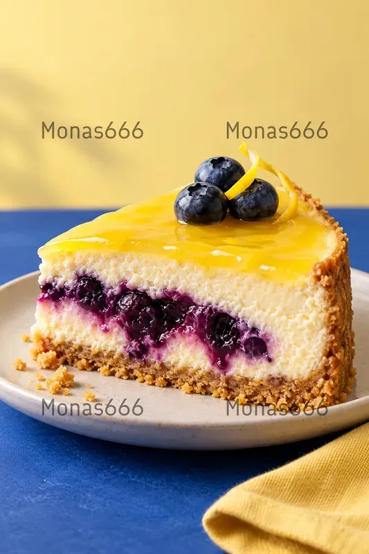 Dessert Flavor Showcase Art