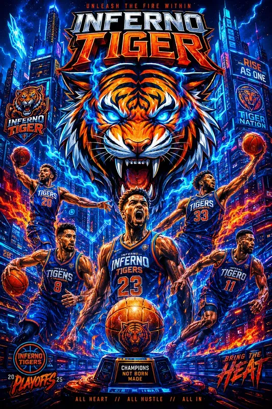 Epic Basketball Legends Collage Art