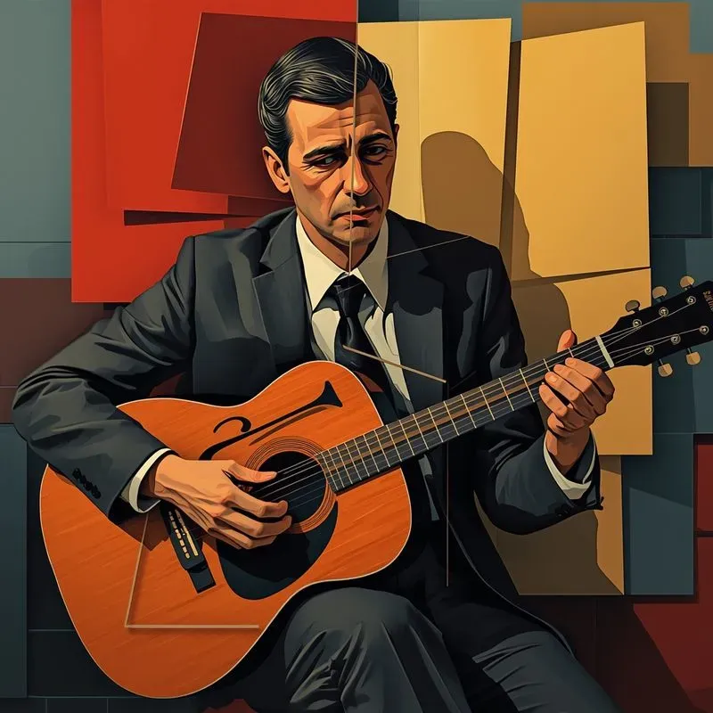 Cubism Art