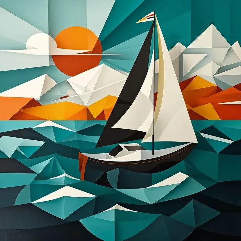 Cubism Art