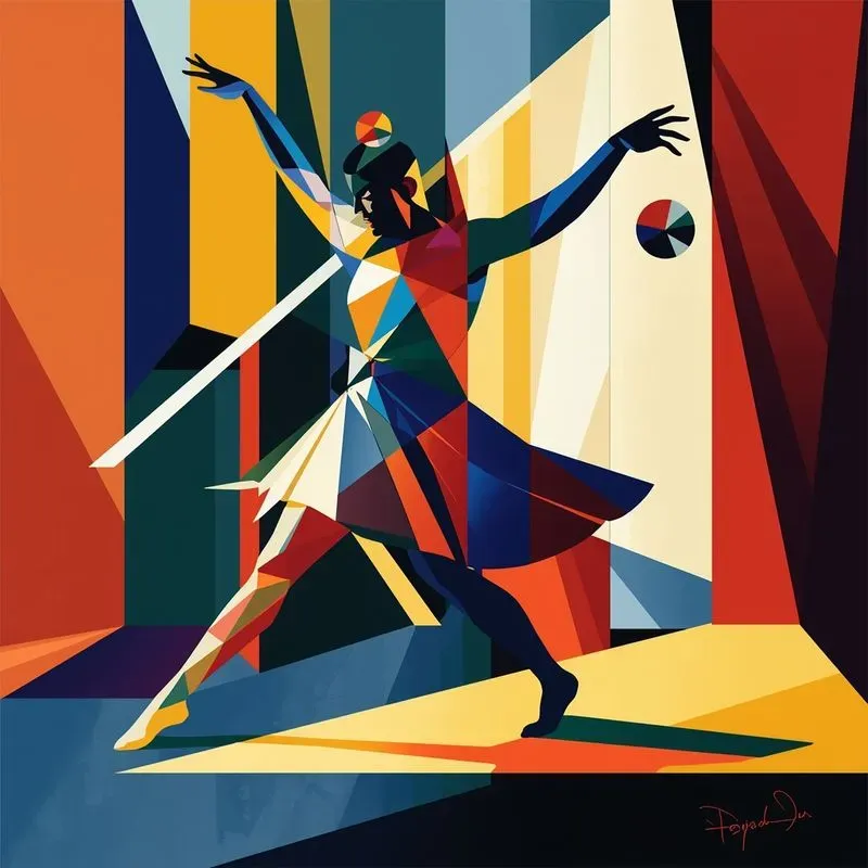 Cubism Art
