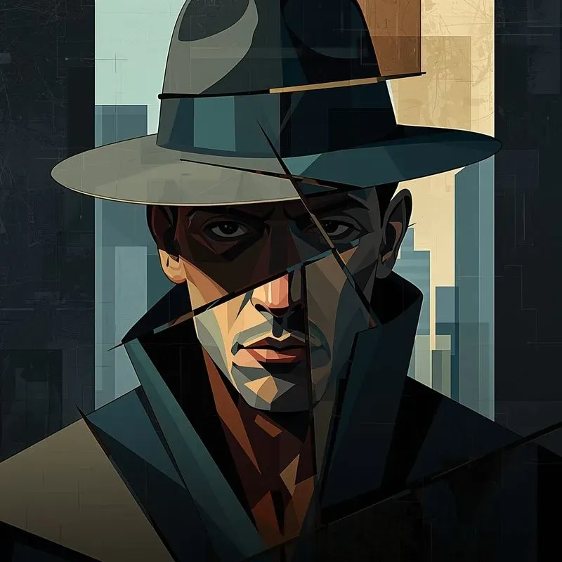 Cubism Art