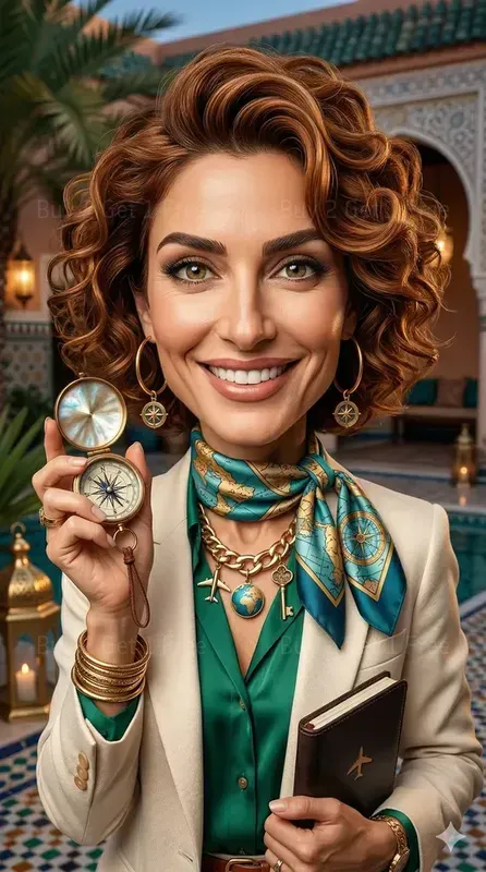 Caricature Closeup Pro Generator