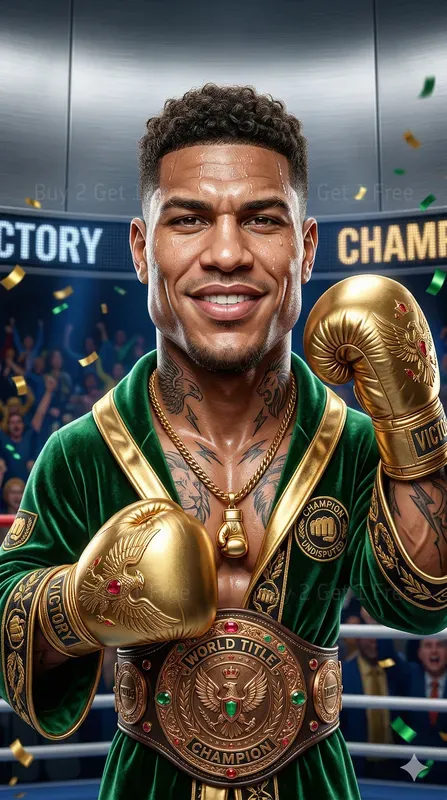 Caricature Closeup Pro Generator