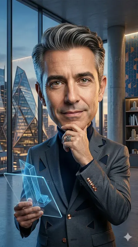 Caricature Closeup Pro Generator