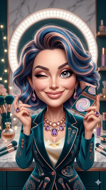 Caricature Closeup Pro Generator