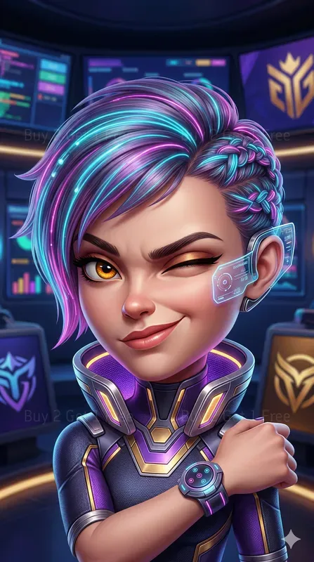 Caricature Closeup Pro Generator