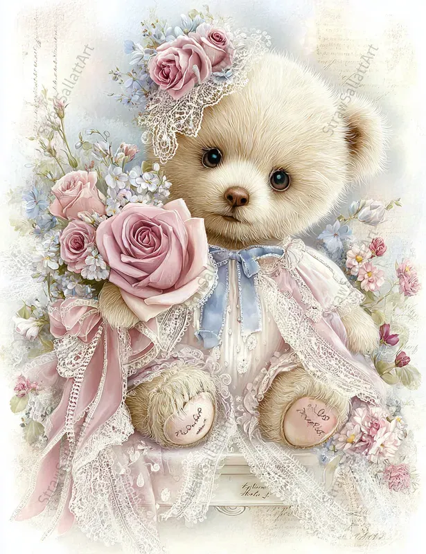Valentine Love Cards Art Collections