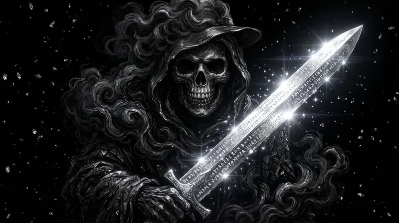 Dark Fantasy Art Generator