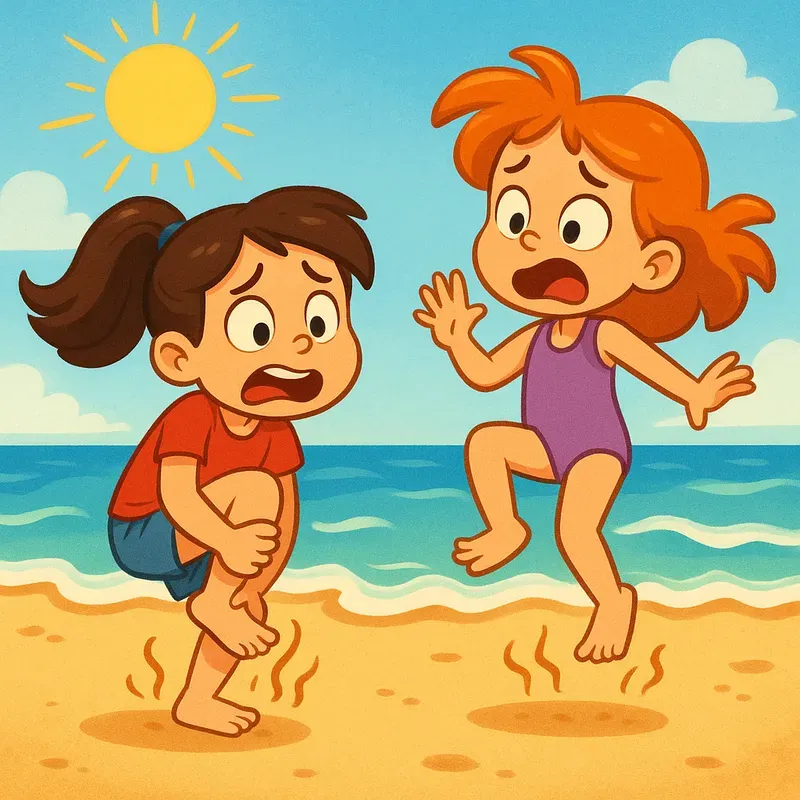 Childhood Adventures