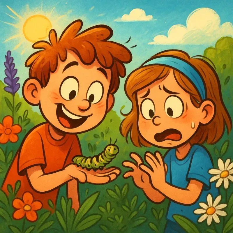 Childhood Adventures