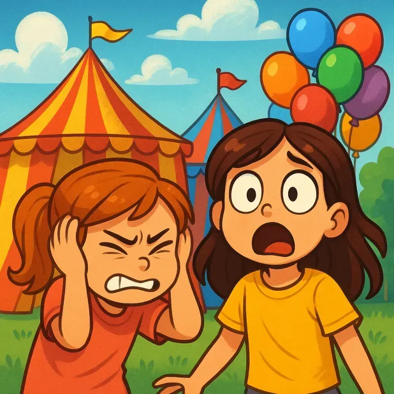 Childhood Adventures