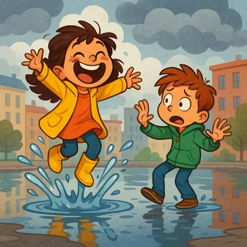 Childhood Adventures