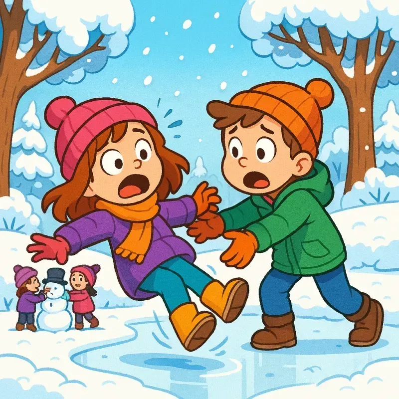 Childhood Adventures