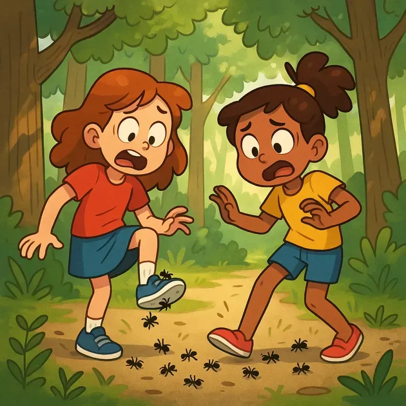 Childhood Adventures