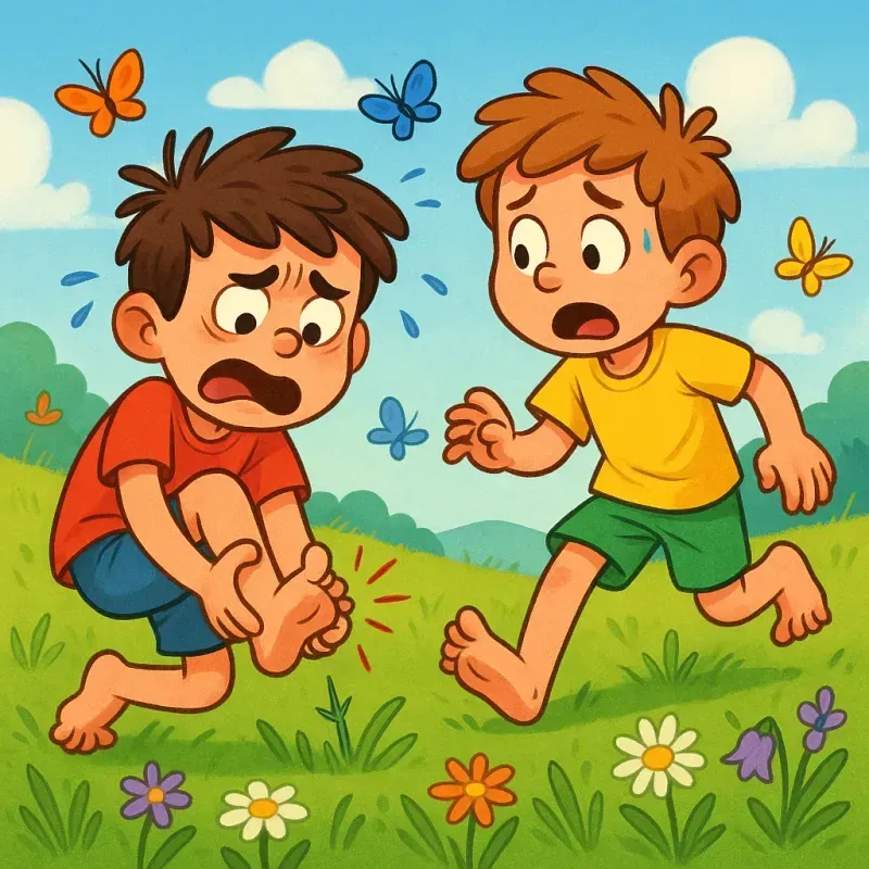 Childhood Adventures