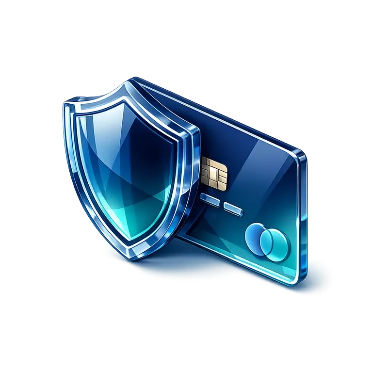 Isometric 3D Glass App Icons