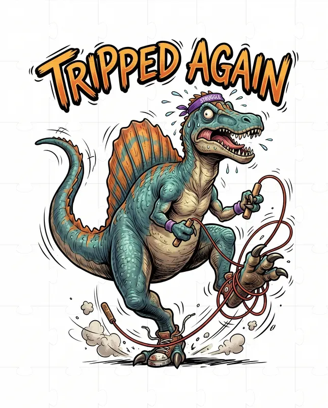 Funny Dinosaur Gym Tshirts
