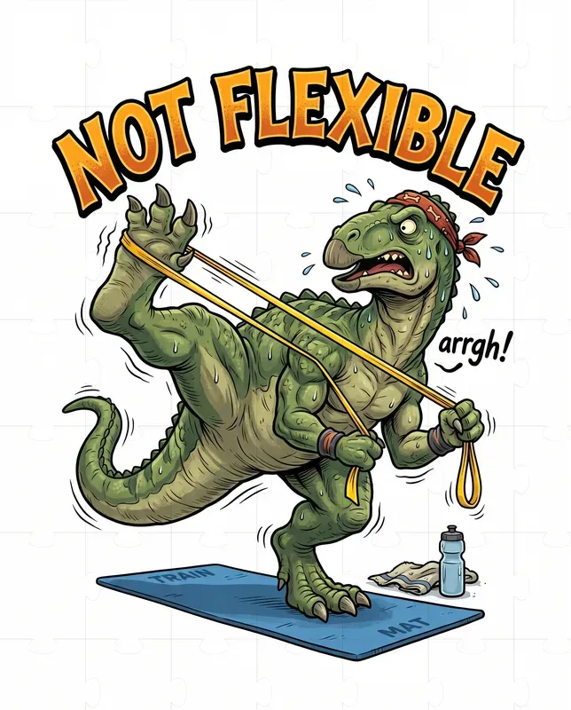 Funny Dinosaur Gym Tshirts