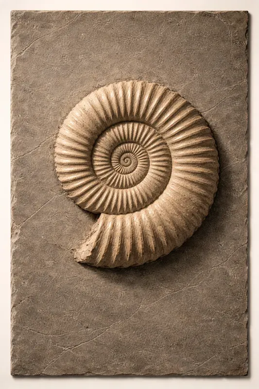 Fossil Impression Study Posters