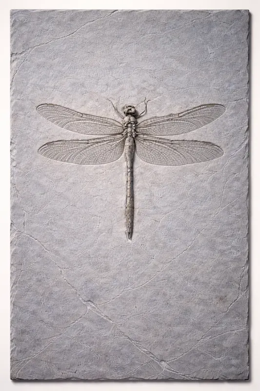 Fossil Impression Study Posters