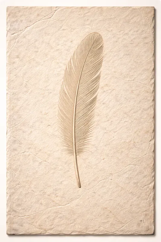 Fossil Impression Study Posters