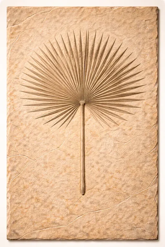 Fossil Impression Study Posters