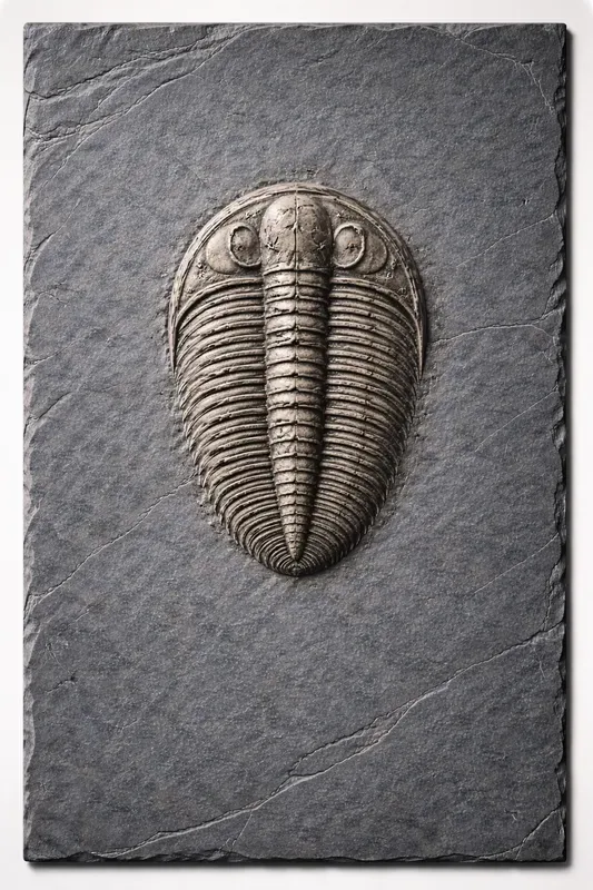 Fossil Impression Study Posters