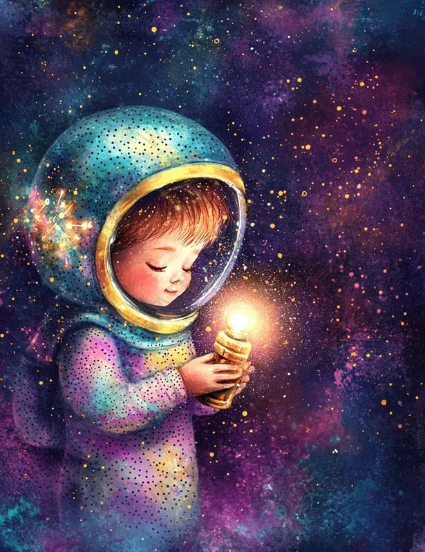 Dual Traveling To The Moon Pages