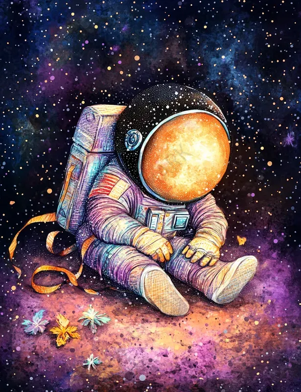 Dual Traveling To The Moon Pages