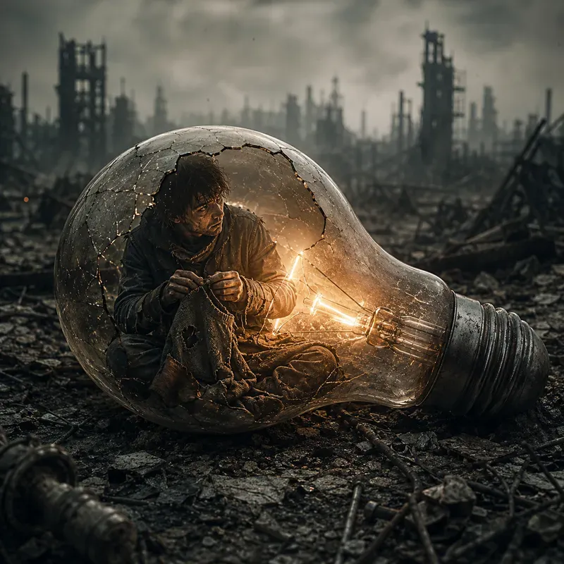 The Last Bulbs