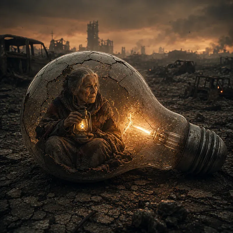 The Last Bulbs