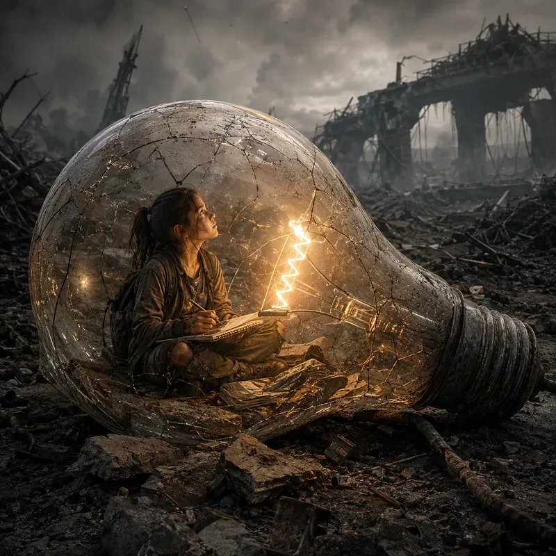 The Last Bulbs