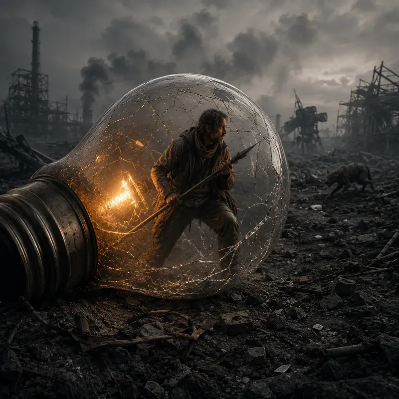 The Last Bulbs