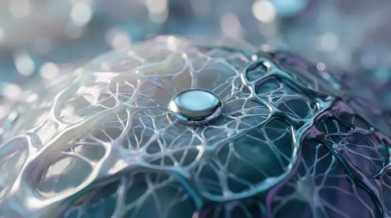 Bioorganic Interface Textures