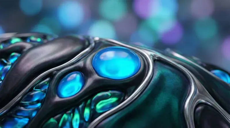 Bioorganic Interface Textures