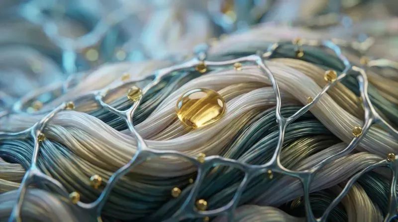 Bioorganic Interface Textures
