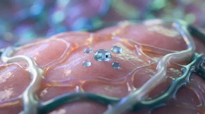 Bioorganic Interface Textures